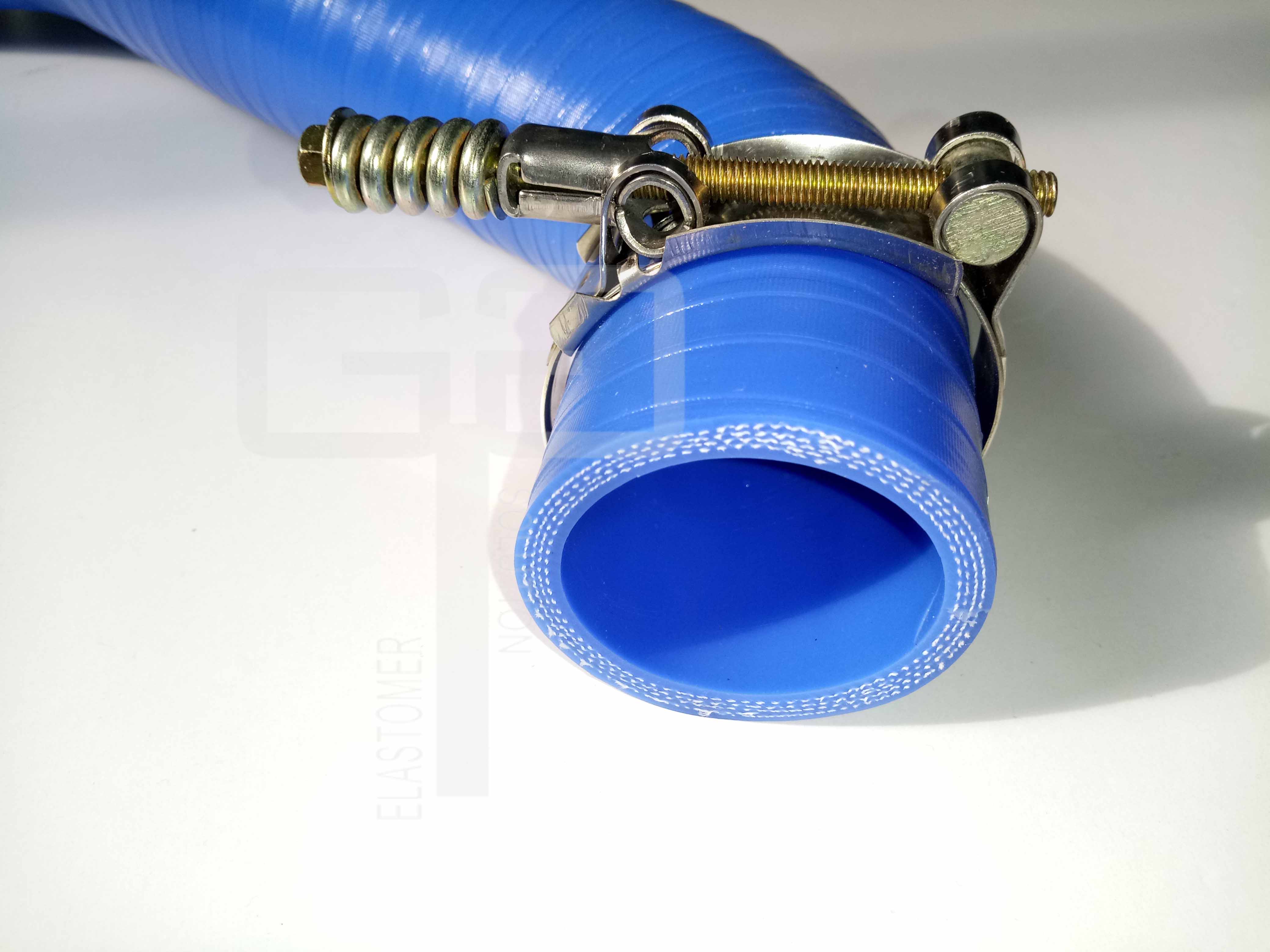 Silicone Rubber Pipes