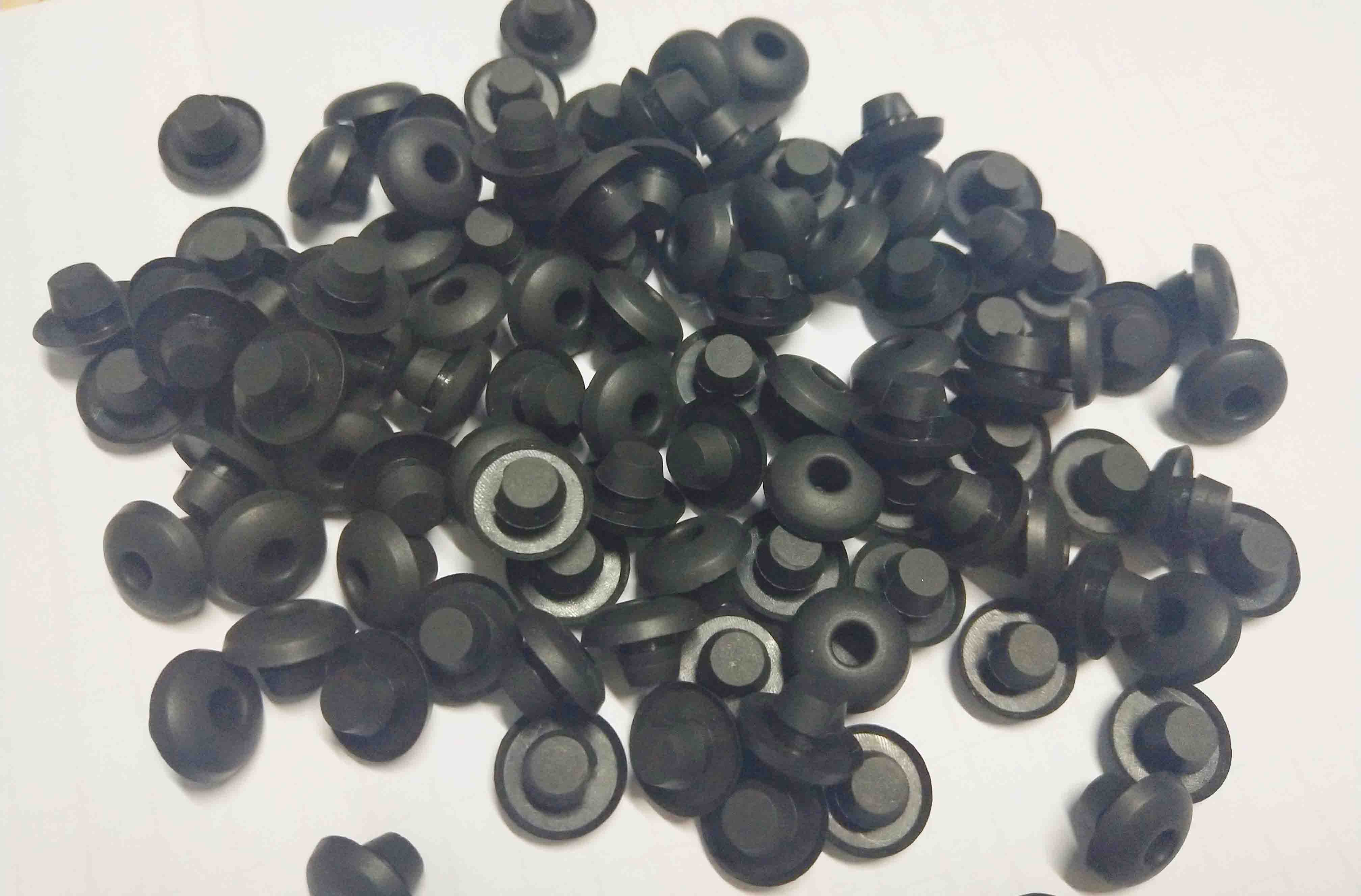 Customized Rubber Molded Parts